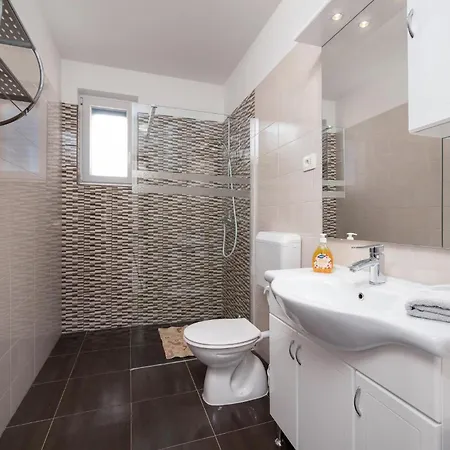 Awesome In Sveti Lovrec Labinski Holiday home Diminici
